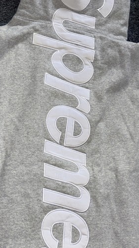 Mens supreme hoody size small - hoody,