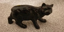 Ceramic Isle of Man Black Manx