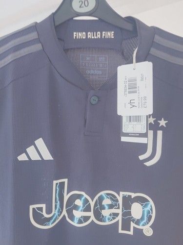 Juventus third shirt - third,