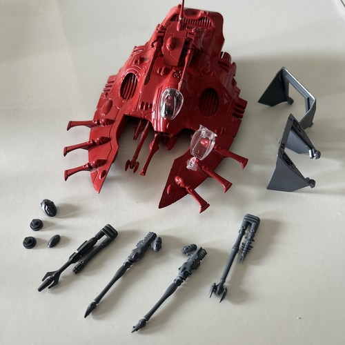 Warhammer 40k falcon eldar - warhammer,