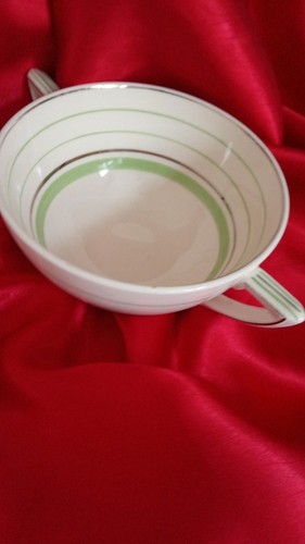 Wedgwood art deco sugar - art, bowl