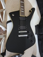 Ibanez Iceman IC400 Black