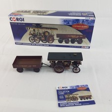 Corgi Die-Cast Model Tractor