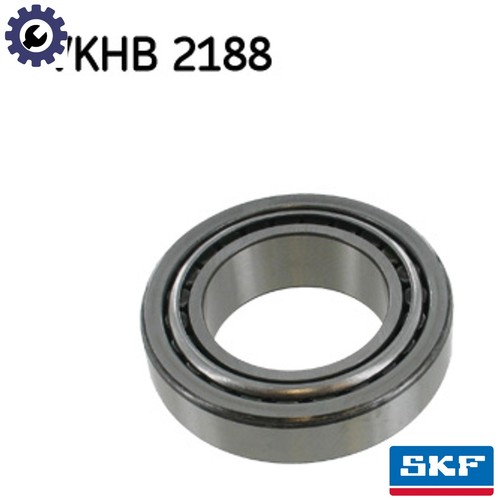 Wheel bearing vkhb - vkhb, for