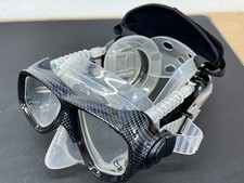 IST ProEar Scuba Diving Mask   Helps prevent ear infections  aids clearing