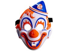Young Michael Myers Clown Mask