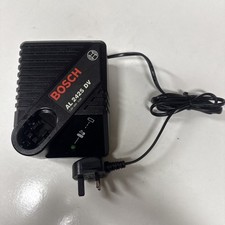 Genuine Bosch 7.2-24V AL 2425 DV NI-Cd &Ni-Mh Battery Charger 7.2V - 24V - 2.5A