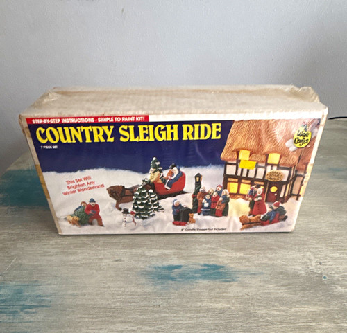 Wee crafts country - crafts,
