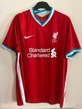 Liverpool 20/21 Home Shirt