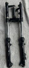 kawasaki Ar125 front forks and