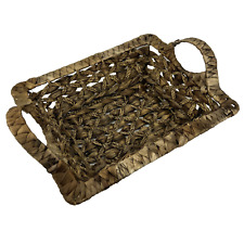 Wicker Rattan Basket Handles