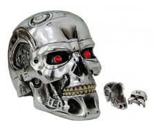 T-800 Terminator Box Skull