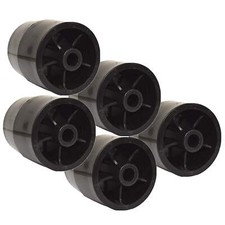 5PK Mower Anti Scalp Roller