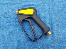 PRESSURE WASHER GUN HANDLE TRIGGER ST2300 310 BAR SUTTNER 45 LTR DETAILINGWORLD