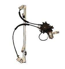 Front left electric window reg - front,