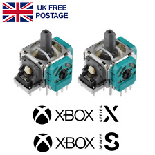 XBOX Series X and S Analog Stick Thumbsticks Controller Repair Parts 2/4/10