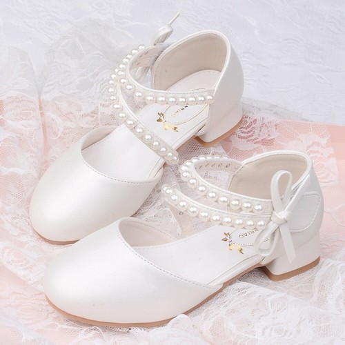 Girls faux leather low - girls,