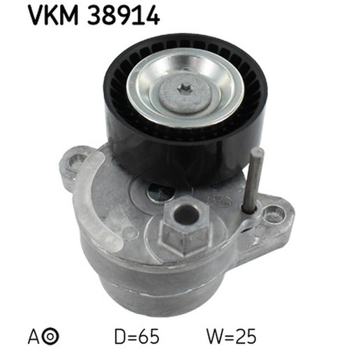 Skf vkm 38914 - skf, tensioner
