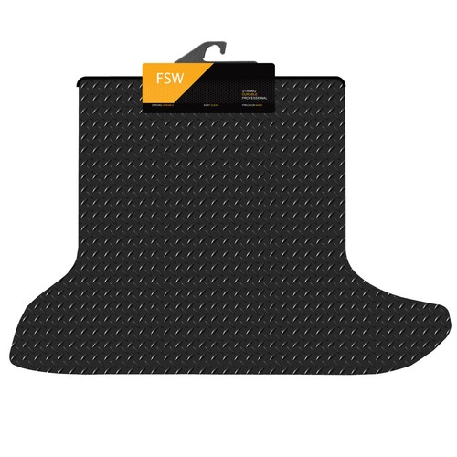 Car boot mat - boot, 3