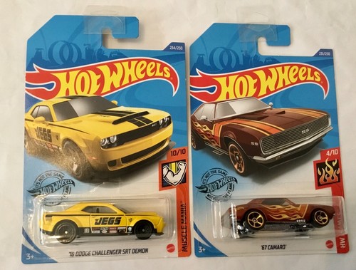 Hotwheels dodge challenger - 18,