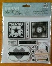Papermania Urban Stamps Craft
