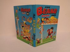 The Beano Book 1980 Vintage
