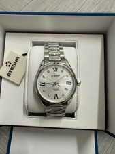 Eterna Kontiki Automatic watch diamond dial swiss made 1260.41.16.1731