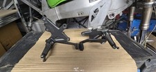 Kawasaki Zx-10R Rearsets Footrest 2011-2015 ninja zx10r