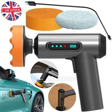 Electric polisher buffer - electric,