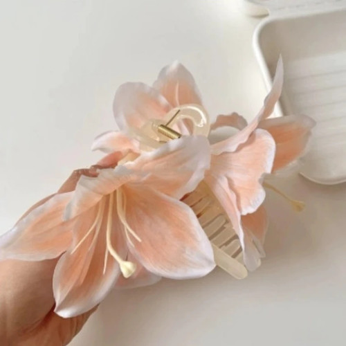 Bohemia barrettes lilium - barrettes,