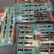 25 Assorted Kahuna Watch Straps. New Old Stock . IM3