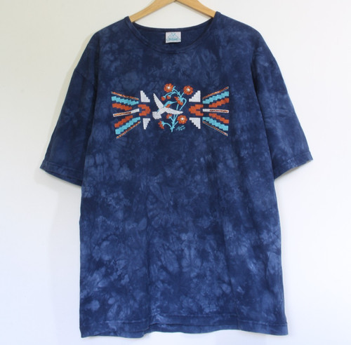 Vintage tie dye - vintage,