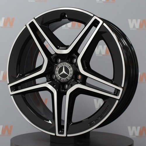 Mercedes amg class w177 - 18",