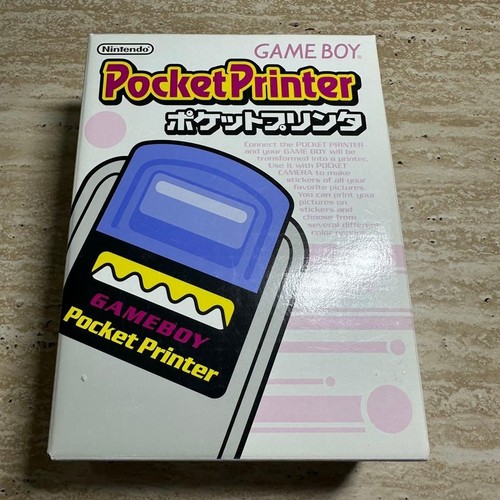 Nintendo game boy pocket - nintendo,