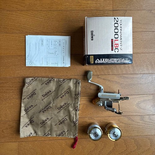 Daiwa tournament 2000 lbc - 2000,