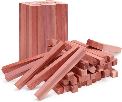 Cedar blocks for clothes - cedar,