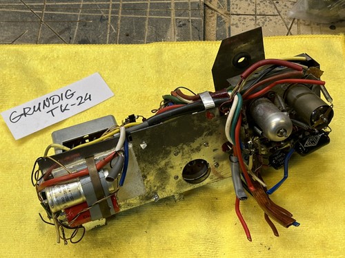 Grundig parts from - tk-24,