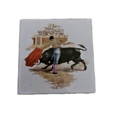 Vintage Spanish Matador