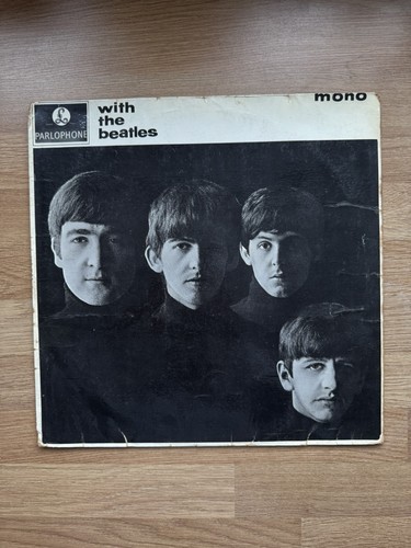 With the beatles - with, 1963