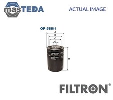 OP588/1 ENGINE OIL FILTER