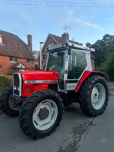1990 massey ferguson - 1990,