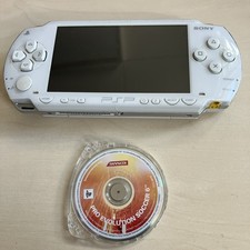 Sony PSP-1000 Ceramic White