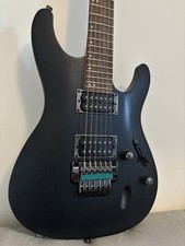 Ibanez S520 1P-06 Guitar Black