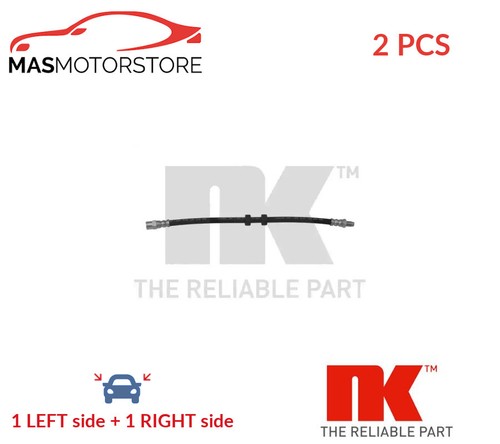 Brake hose line - brake,