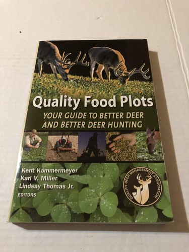 Quality food plots your - quality,