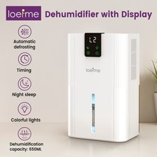2.8L Large Dehumidifier
