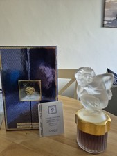 Lalique faun flacon - lalique, 2001