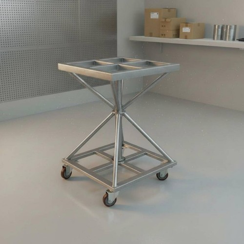 Rotating spray paint - spray, stand
