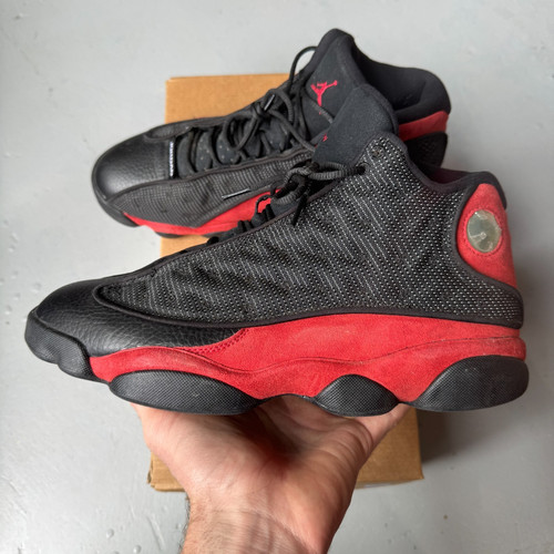 Air jordan retro bred 2017 - 13,