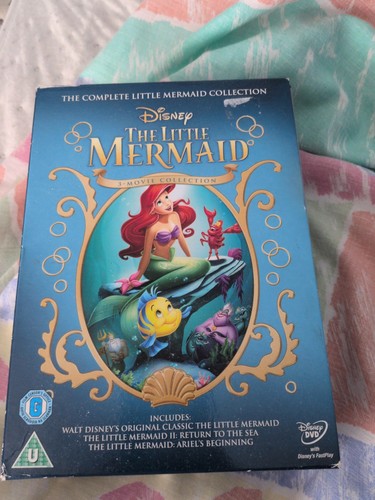 The complete disney - the, little